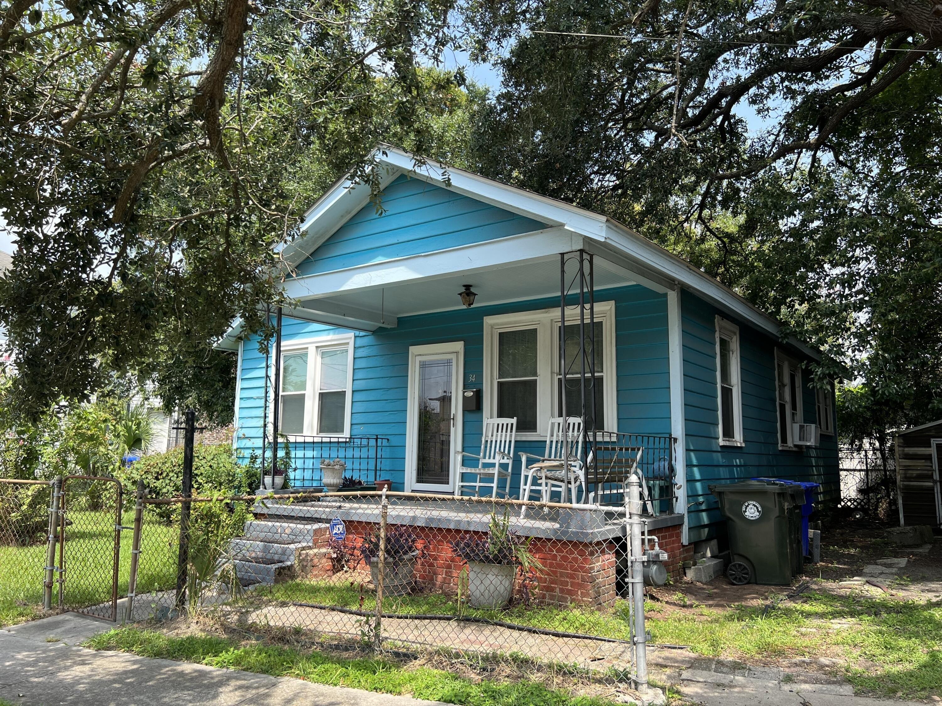 Cypress St, Charleston, SC 29403