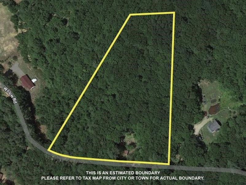 Willow Rd, Sanbornton, NH 03269