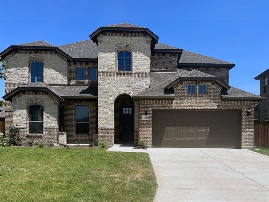 Wild Indigo Dr, Mansfield, TX 76063