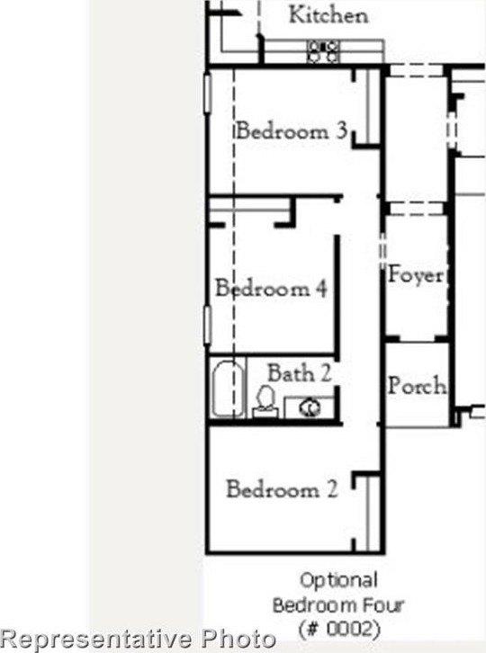 Cobbetts Pond Ln, Fort Worth, TX 76179