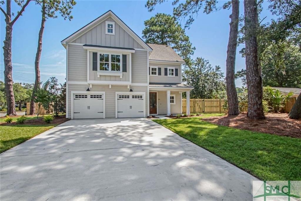 Sea Island Dr, Savannah, GA 31410
