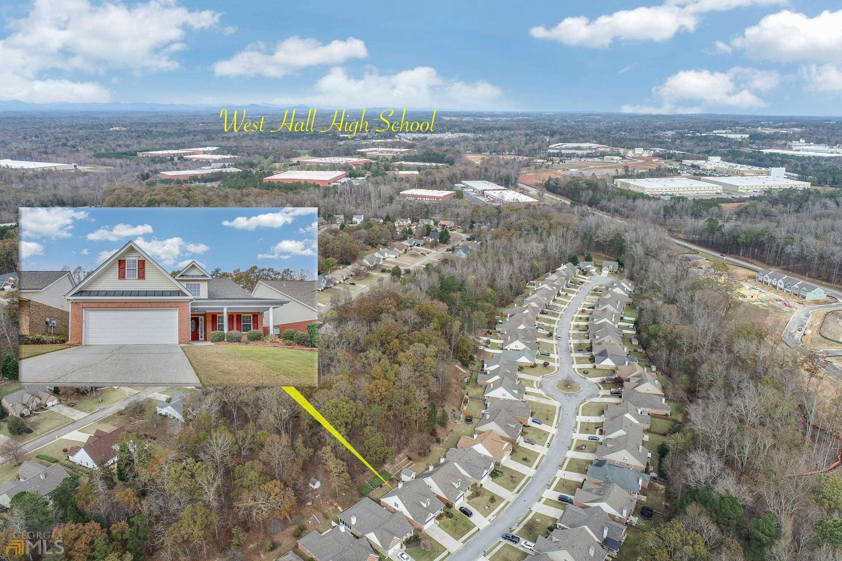 Ashmoore Ct, Flowery Branch, GA 30542