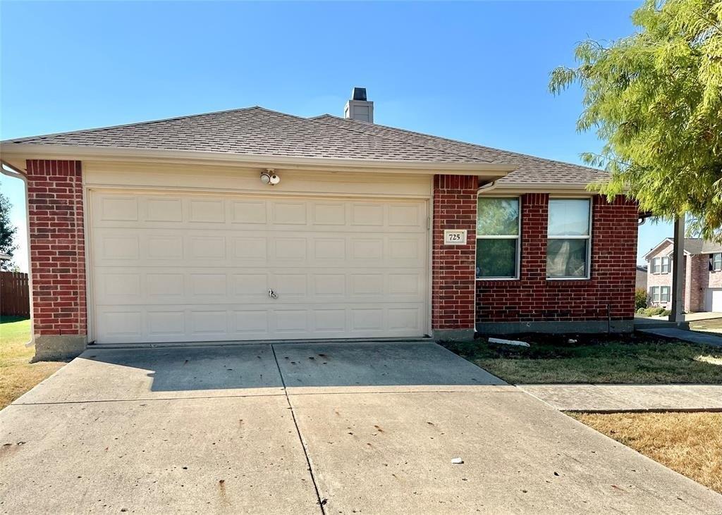 Hanceville Way, Wylie, TX 75098