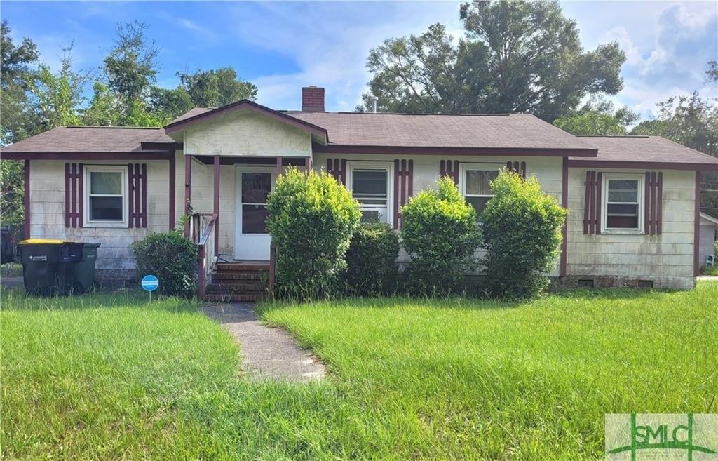N Parkwood Dr, Savannah, GA 31404