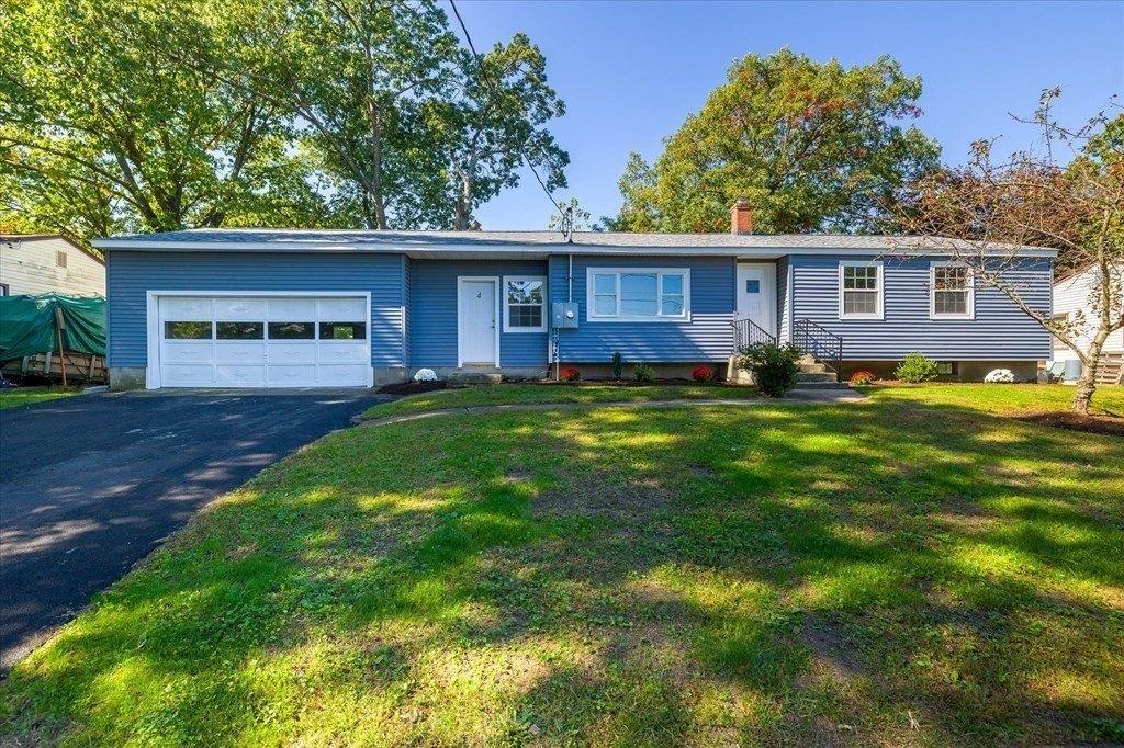 Daniel Dr, Chicopee, MA 01013