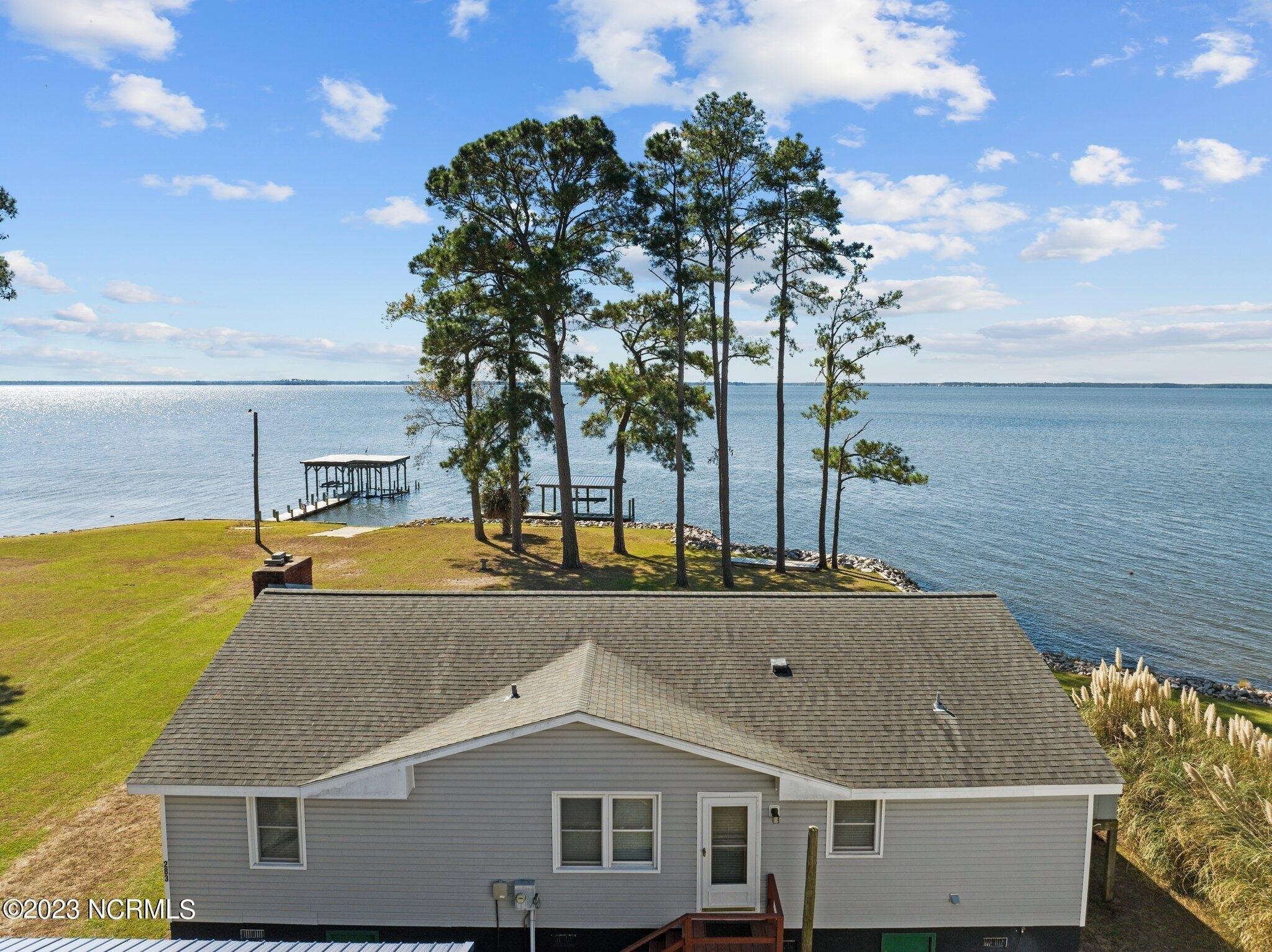 Chambers Point Rd, Belhaven, NC 27810