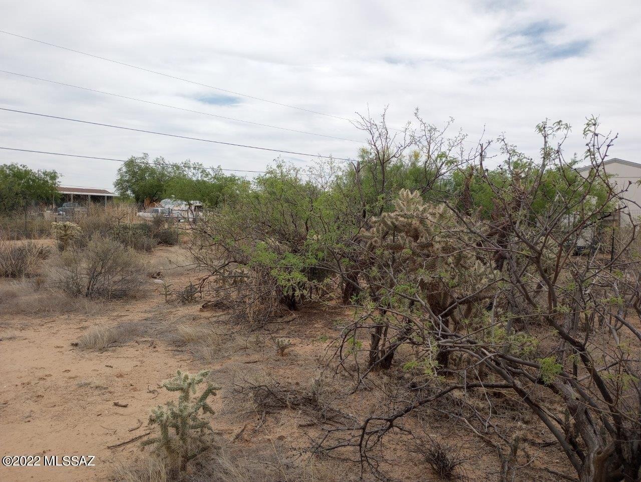 S Marstellar Rd, Tucson, AZ 85736