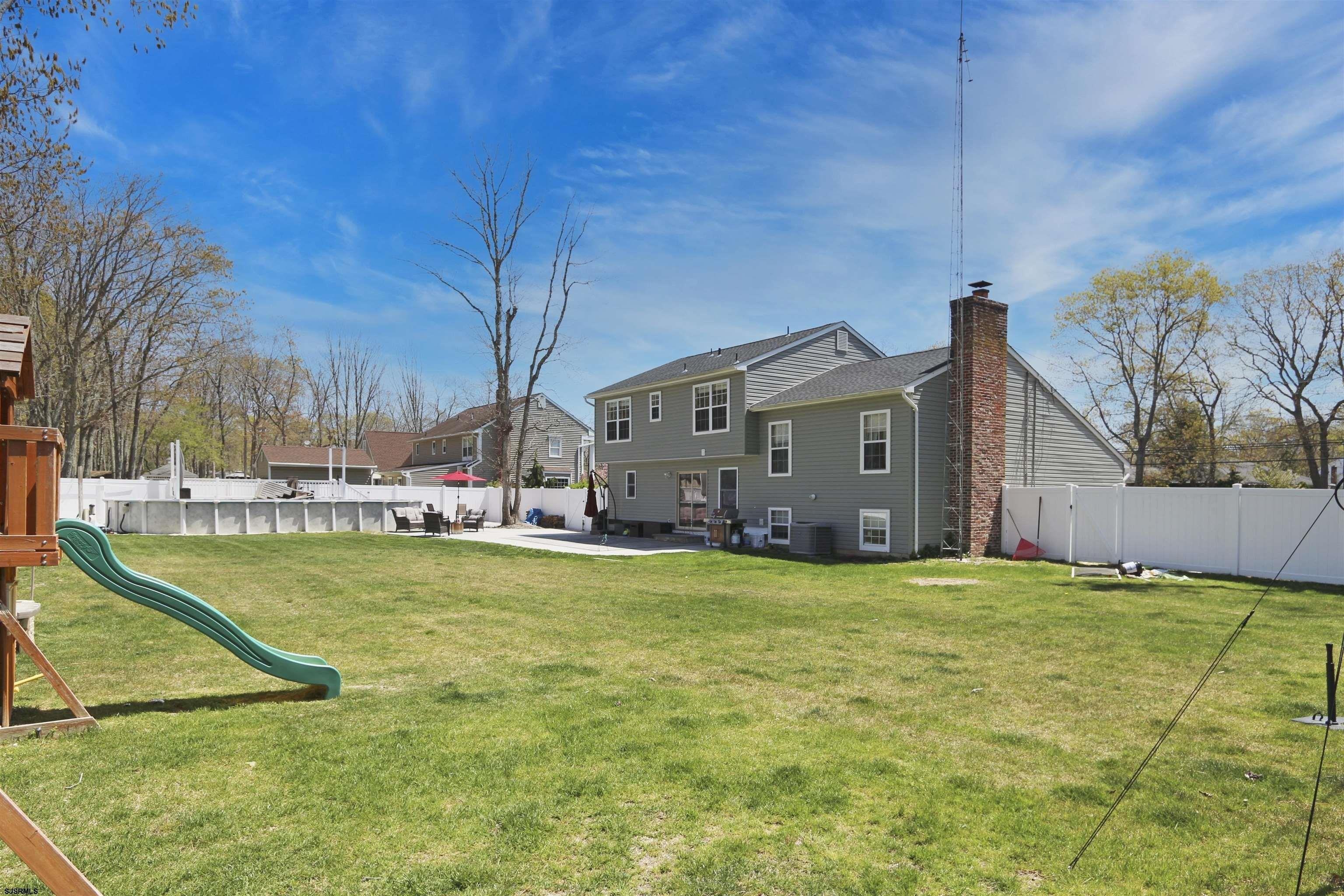 Stagecoach Rd, Marmora, NJ 08223