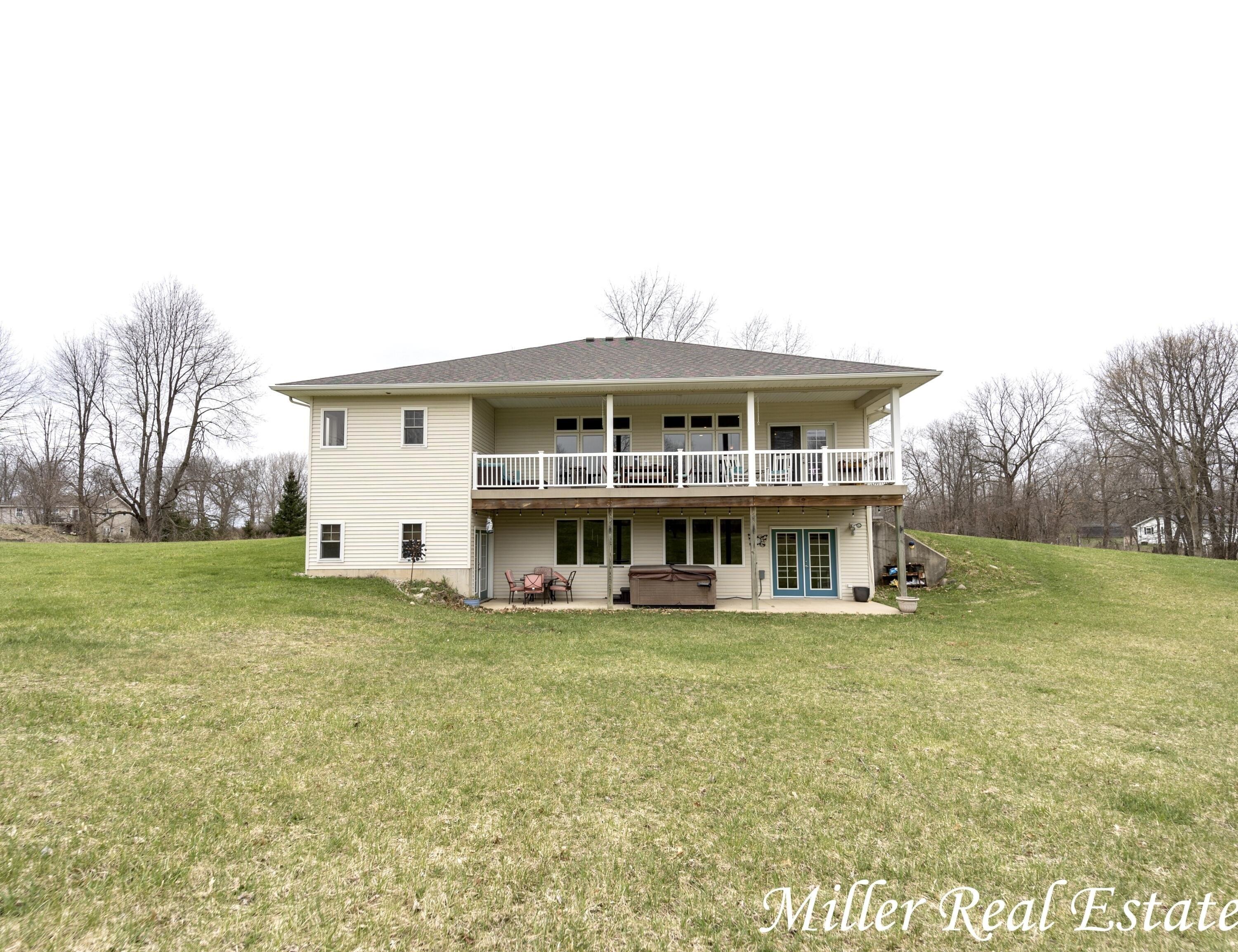 S Irving Rd, Hastings, MI 49058