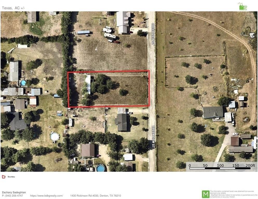 Creekview Rd, Crowley, TX 76036