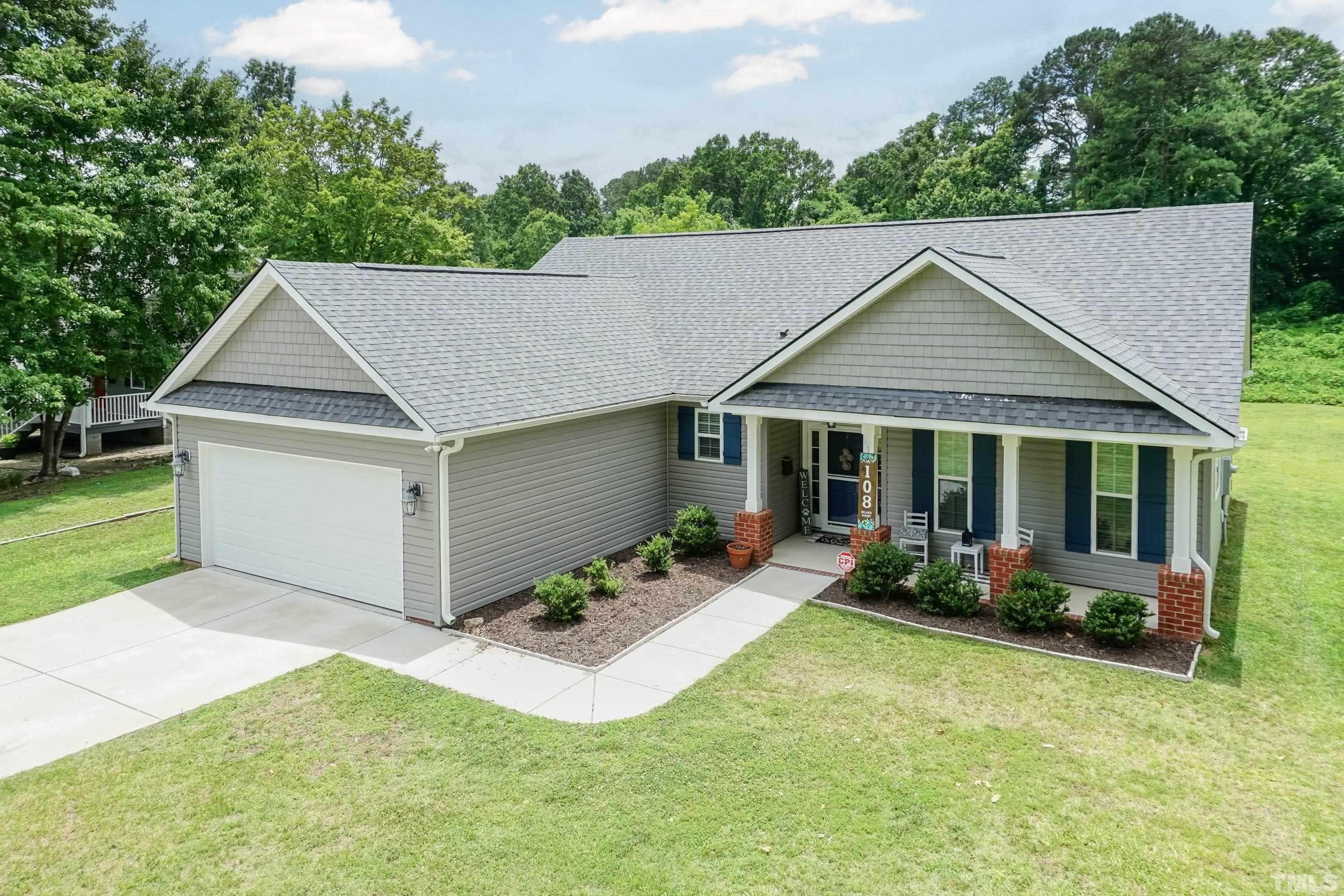 Bullock St, Franklinton, NC 27525