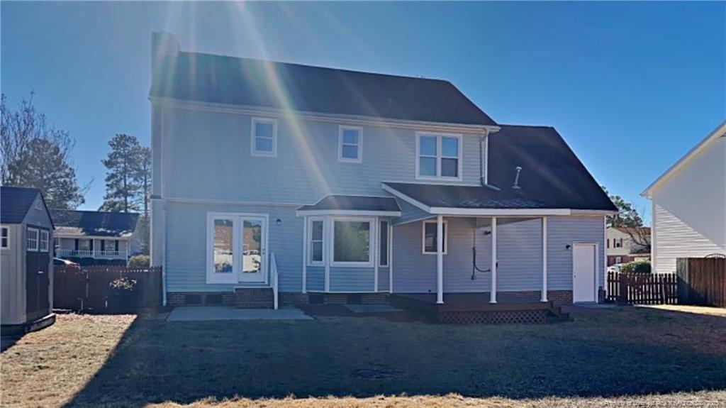 Battle Rd, Fayetteville, NC 28314