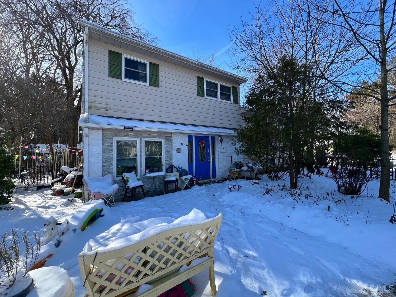 Chalmers Rd, East Brunswick, NJ 08816