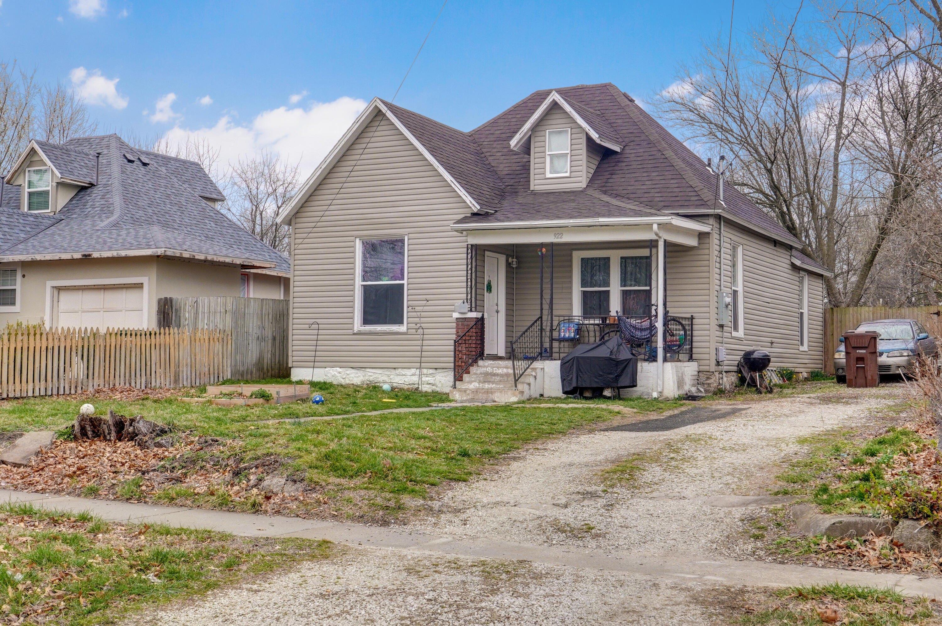 N Prospect Ave, Springfield, MO 65802