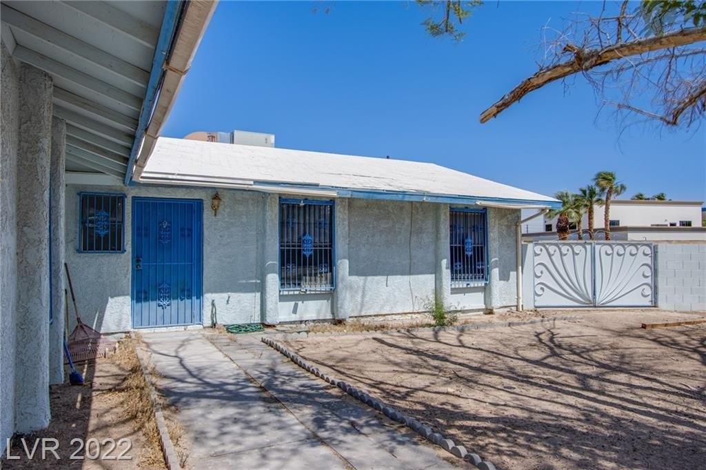 Eureka Cir, Las Vegas, NV 89103