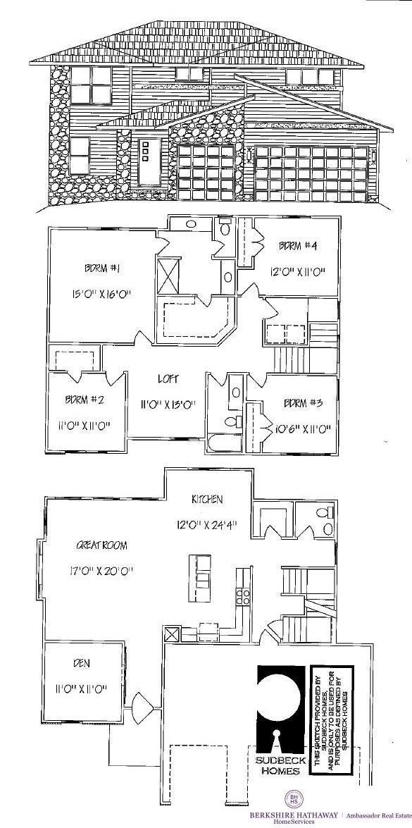 N 191st Ave, Elkhorn, NE 68022