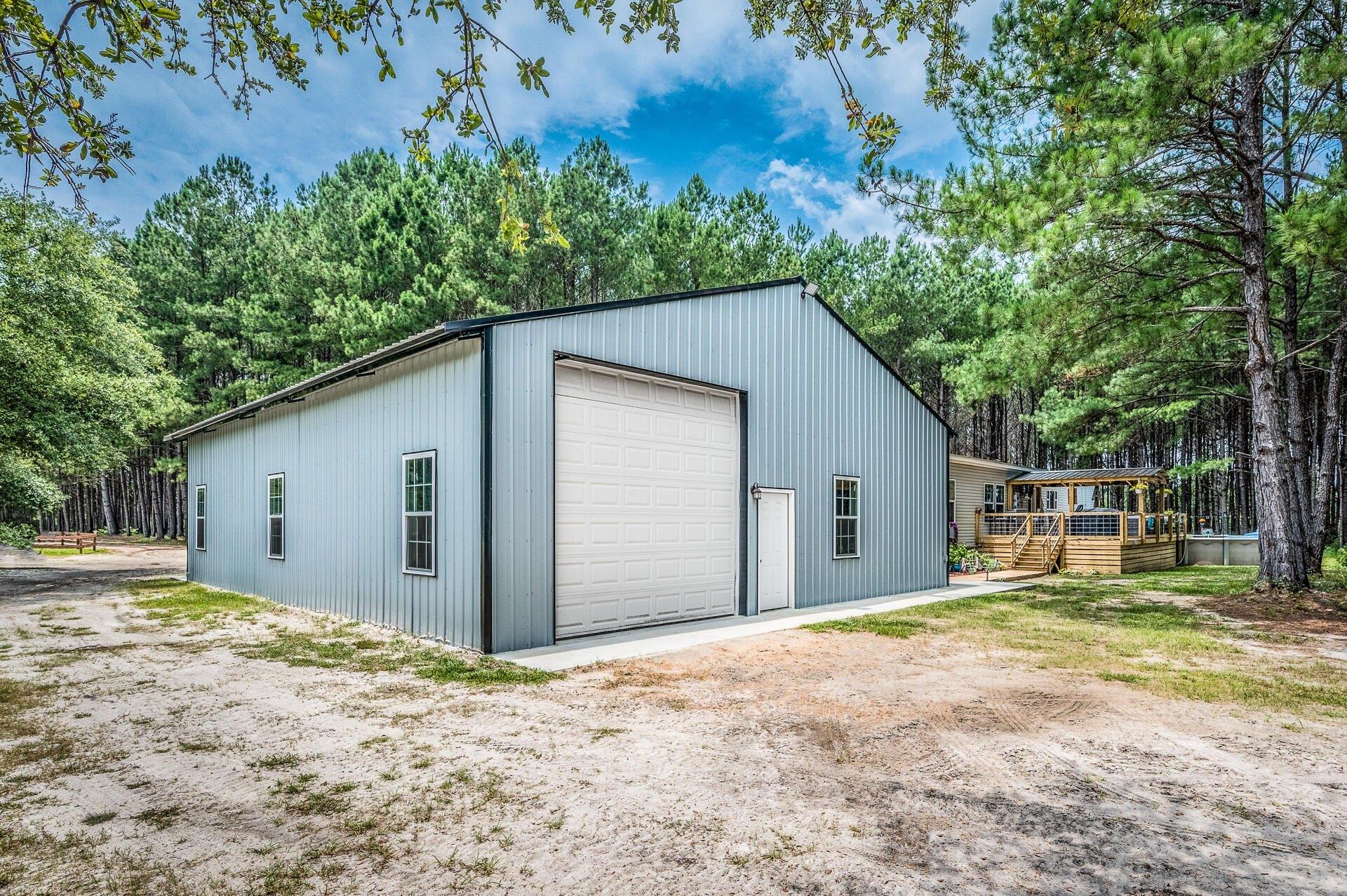 Timber Bay Dr, Cottageville, SC 29435
