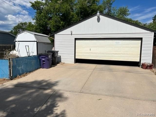 S Shoshone St, Denver, CO 80223