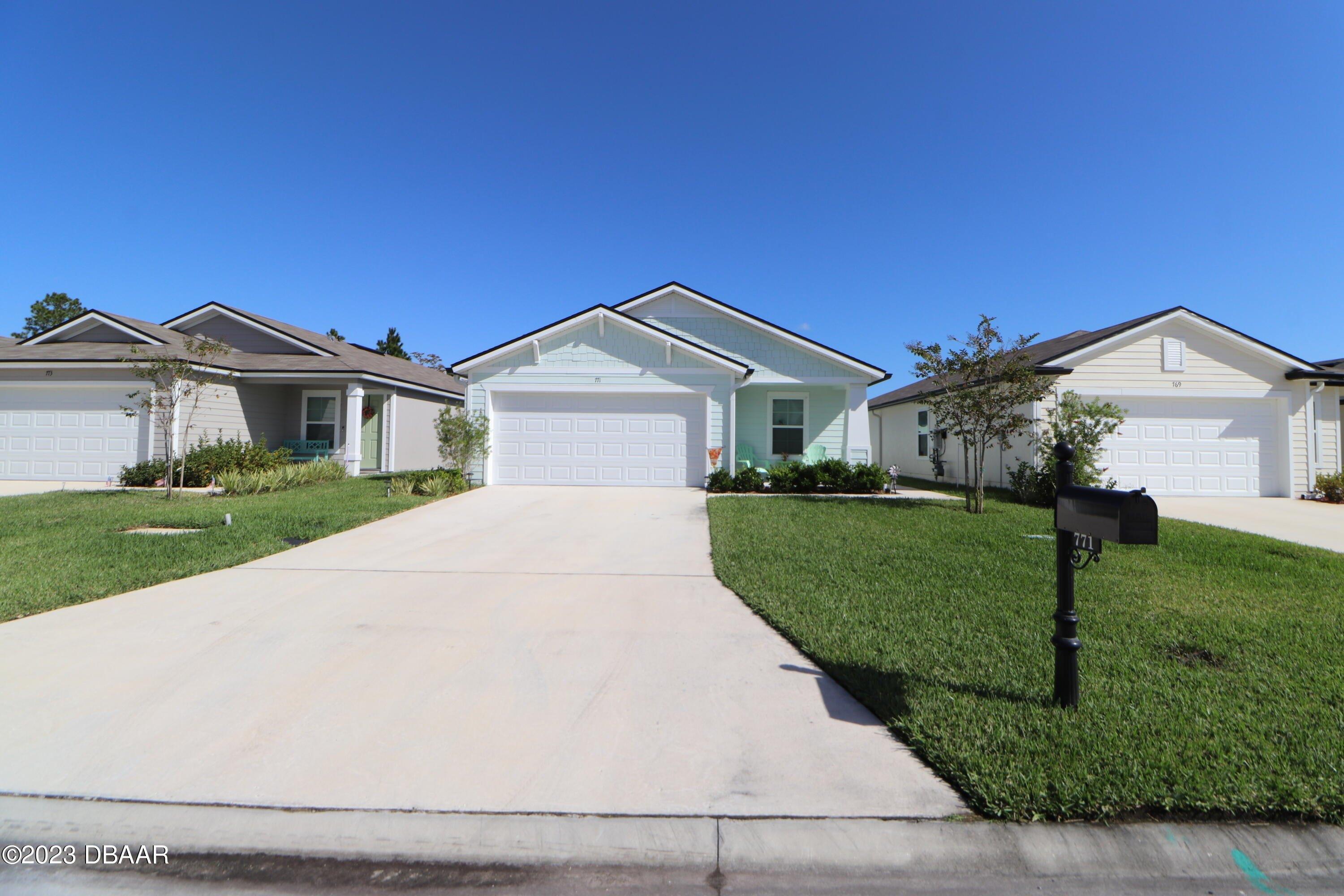 Grand Reserve Dr, Bunnell, FL 32110