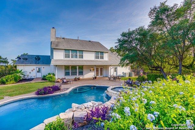 Old Boerne Rd, Bulverde, TX 78163