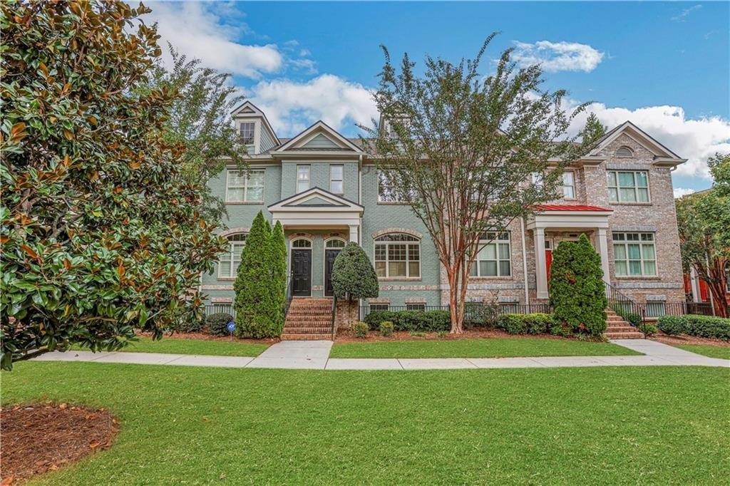 Ellicot Way, Johns Creek, GA 30022