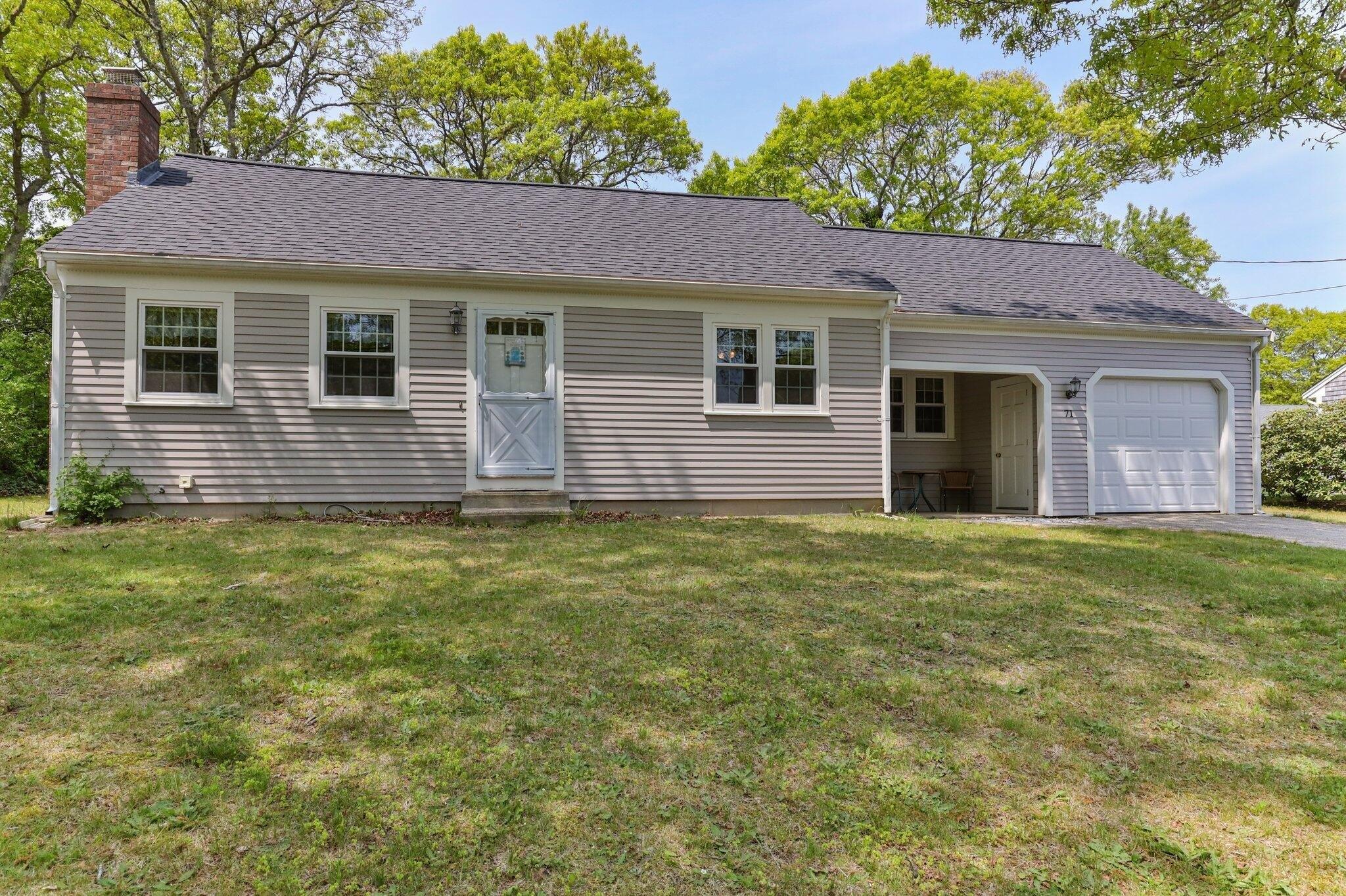 Webbers Path, West Yarmouth, MA 02673