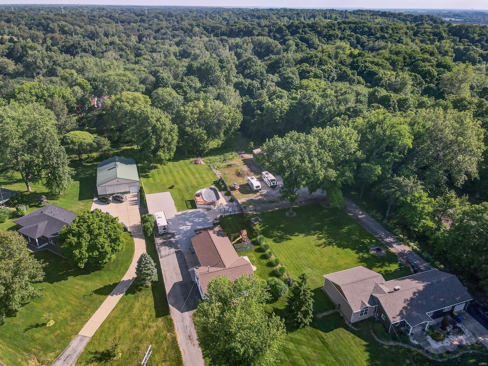 Old Keebler Rd, Collinsville, IL 62234
