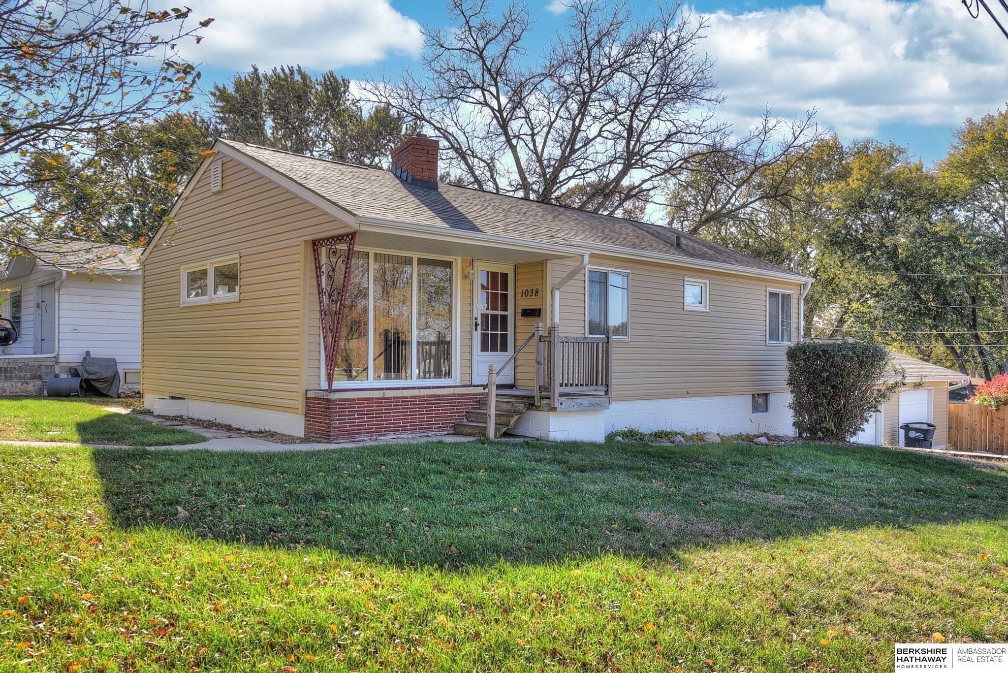 N 75th St, Omaha, NE 68114
