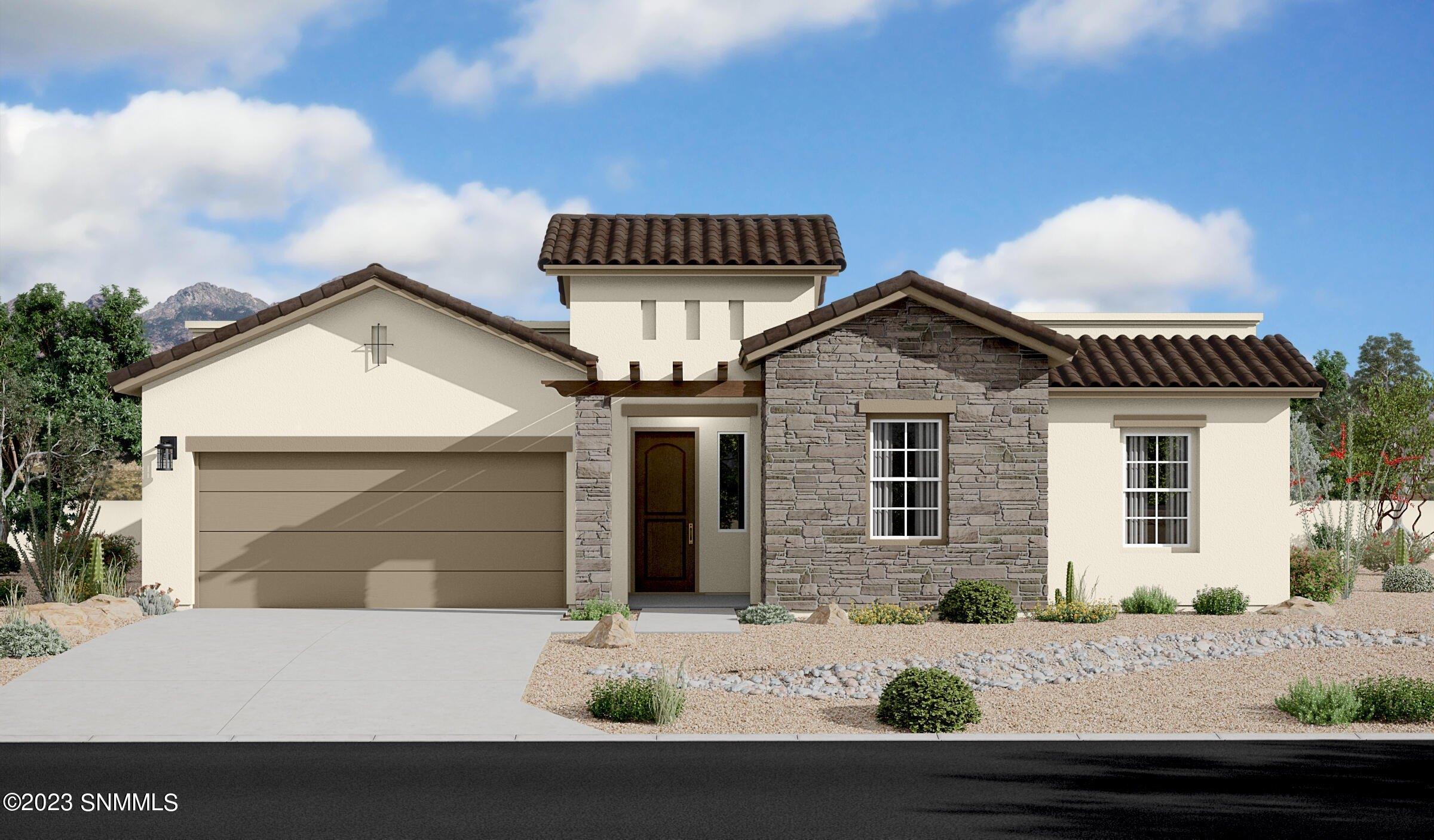 Meadow Sage Pl, Las Cruces, NM 88011