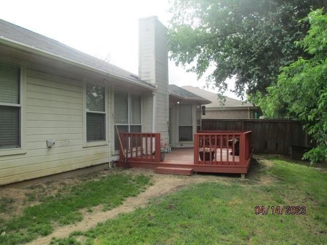 N Bent Tree Trl, Grand Prairie, TX 75052