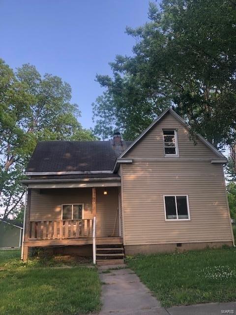 S Ellis St, Cape Girardeau, MO 63703