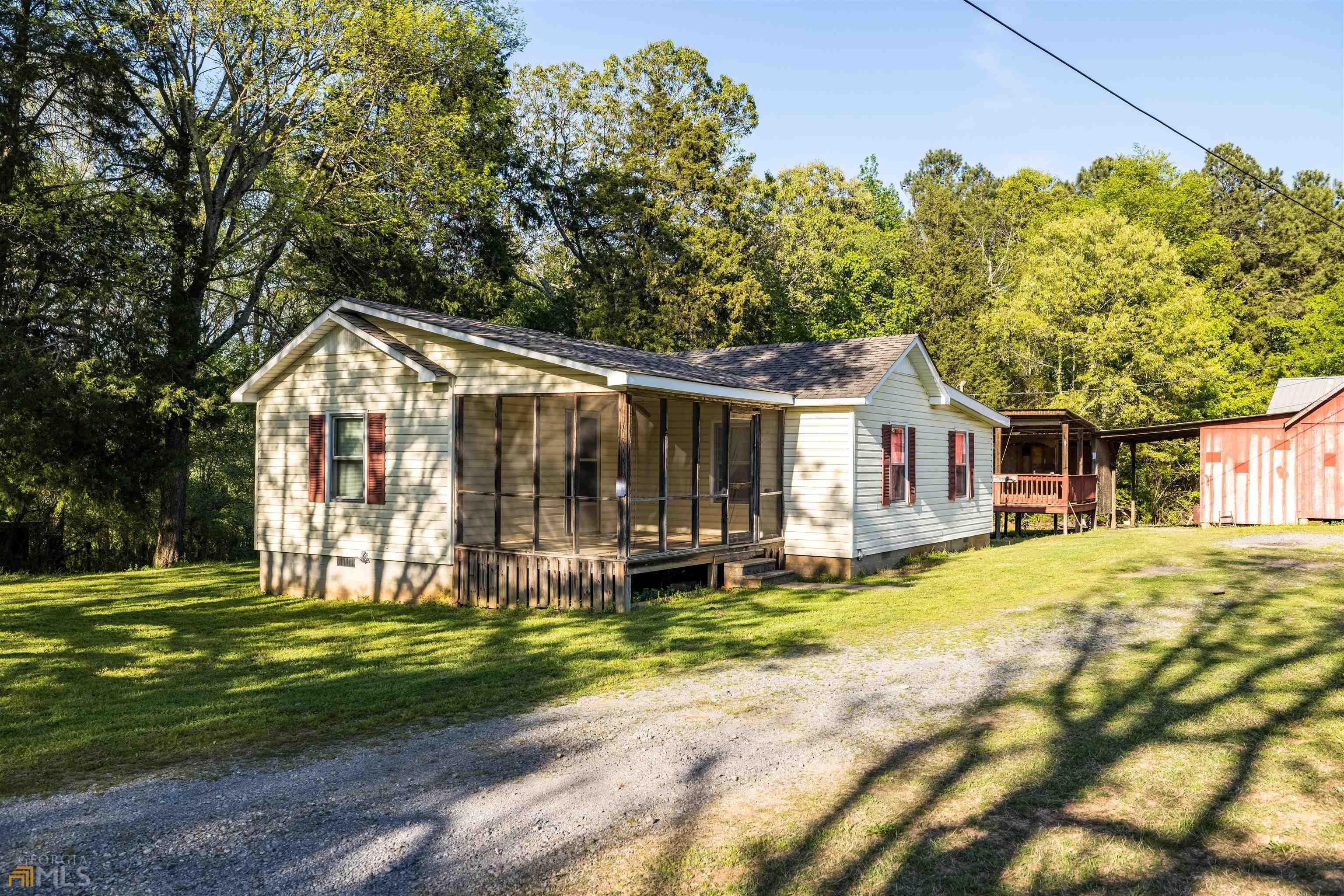 Mathis Rd Se, Rome, GA 30161