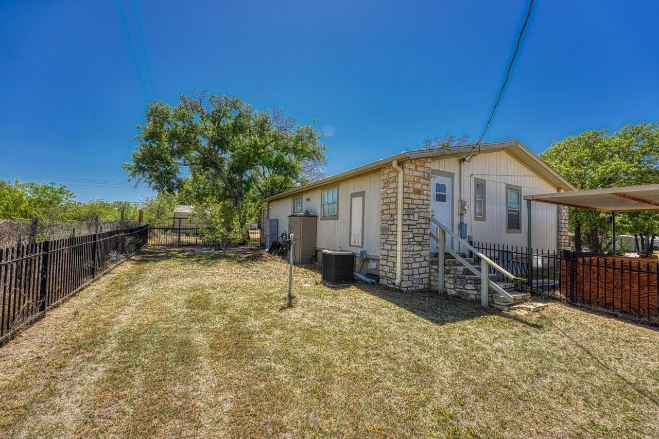 Black Rock Dr, Buchanan Dam, TX 78609