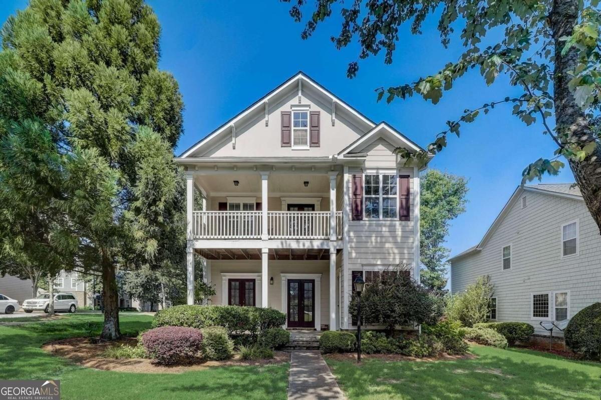 Lake Pass Pt, Suwanee, GA 30024