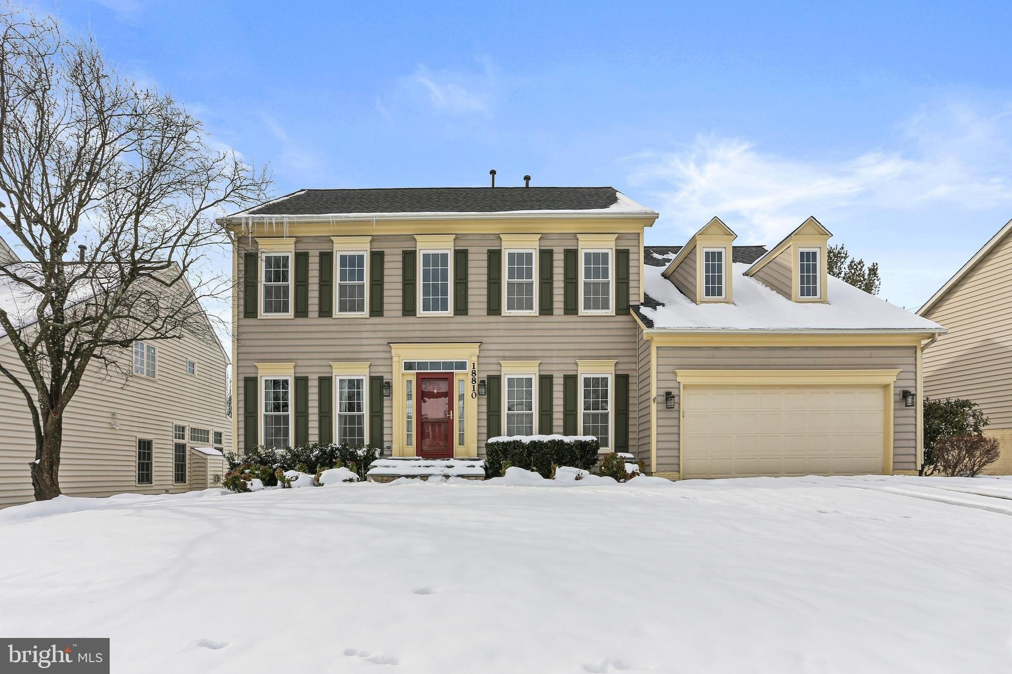 Lake Placid Ln, Germantown, MD 20874