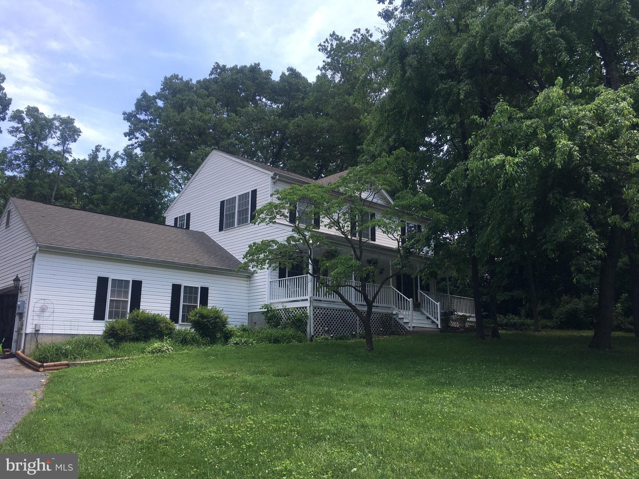 Highridge Rd, Front Royal, VA 22630