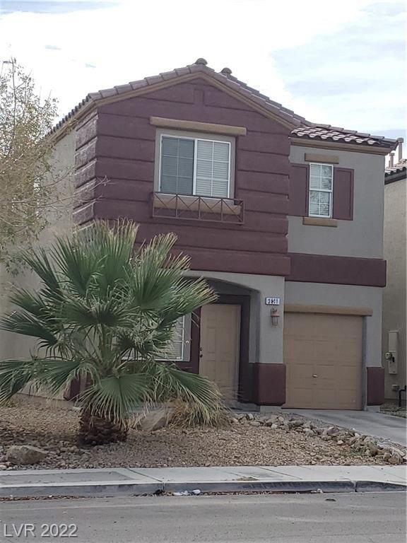 Holly Ave, Las Vegas, NV 89106