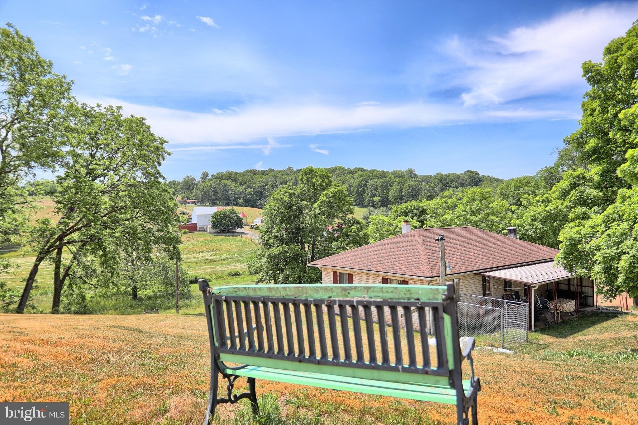 Pisgah State Rd, Shermans Dale, PA 17090