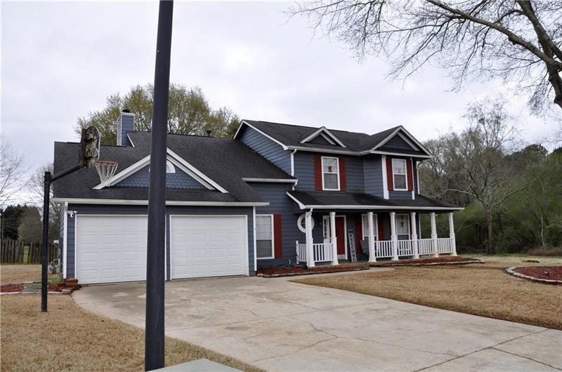 Tiffany Ct Se, Conyers, GA 30013