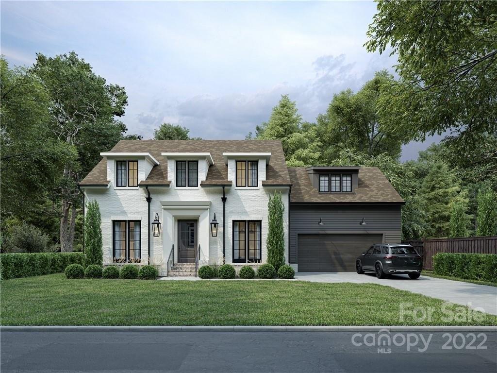Bertonley Ave, Charlotte, NC 28211