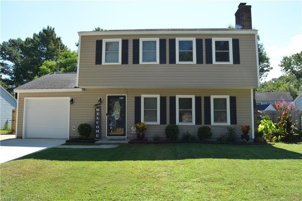 Cottonwood St, Newport News, VA 23608
