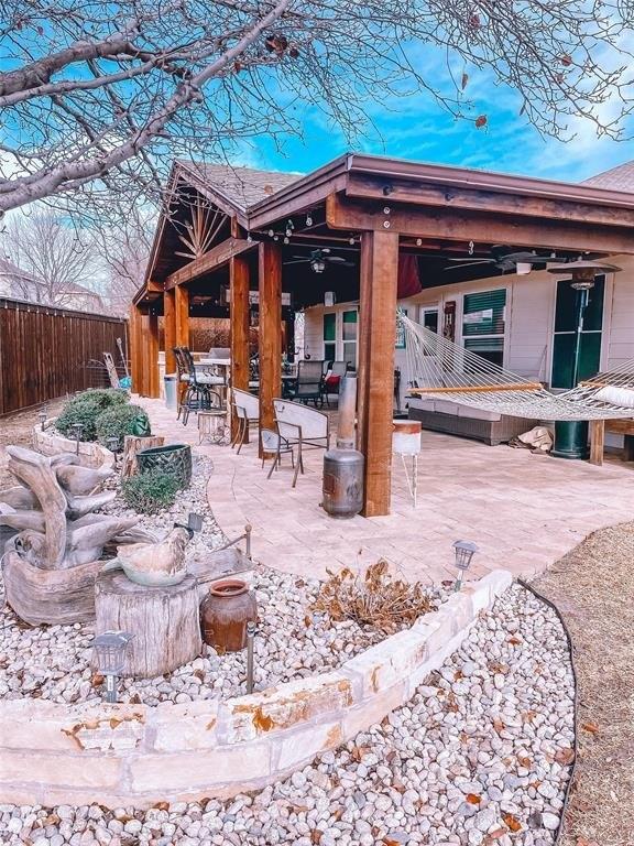 Santa Ana Dr, Fort Worth, TX 76131