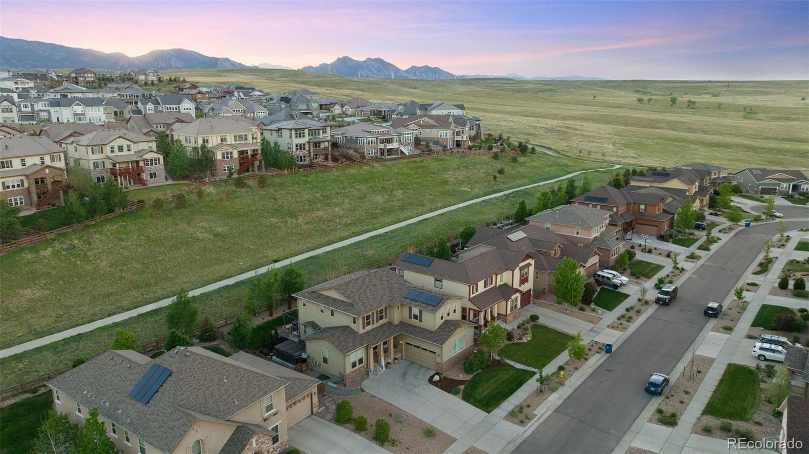 Nile Way, Arvada, CO 80007
