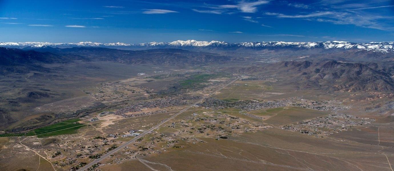 Pine Creek Cir, Dayton, NV 89403