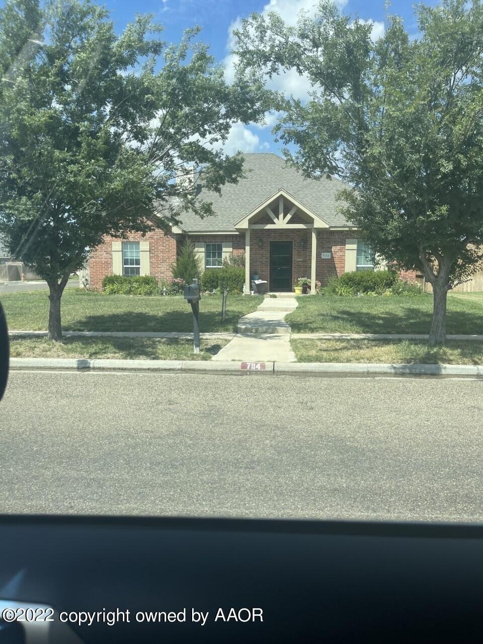 Beeson St, Amarillo, TX 79119