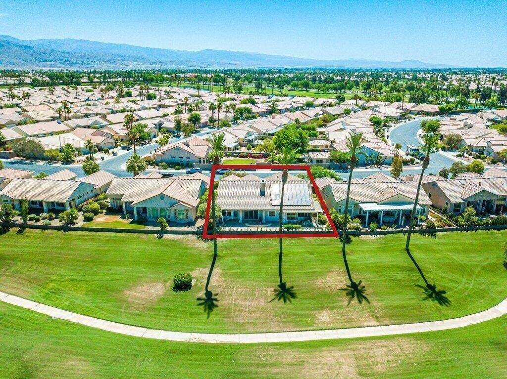 Grand Oaks Ave, Palm Desert, CA 92211