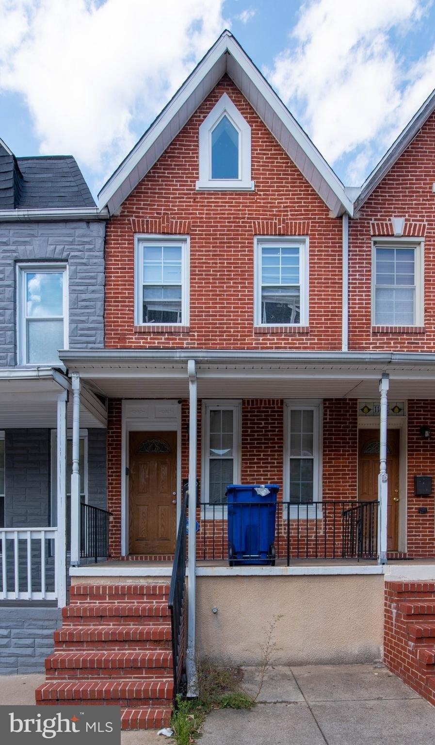 Sargeant St, Baltimore, MD 21223