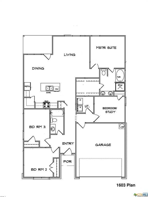 Flatland Trl, Temple, TX 76502
