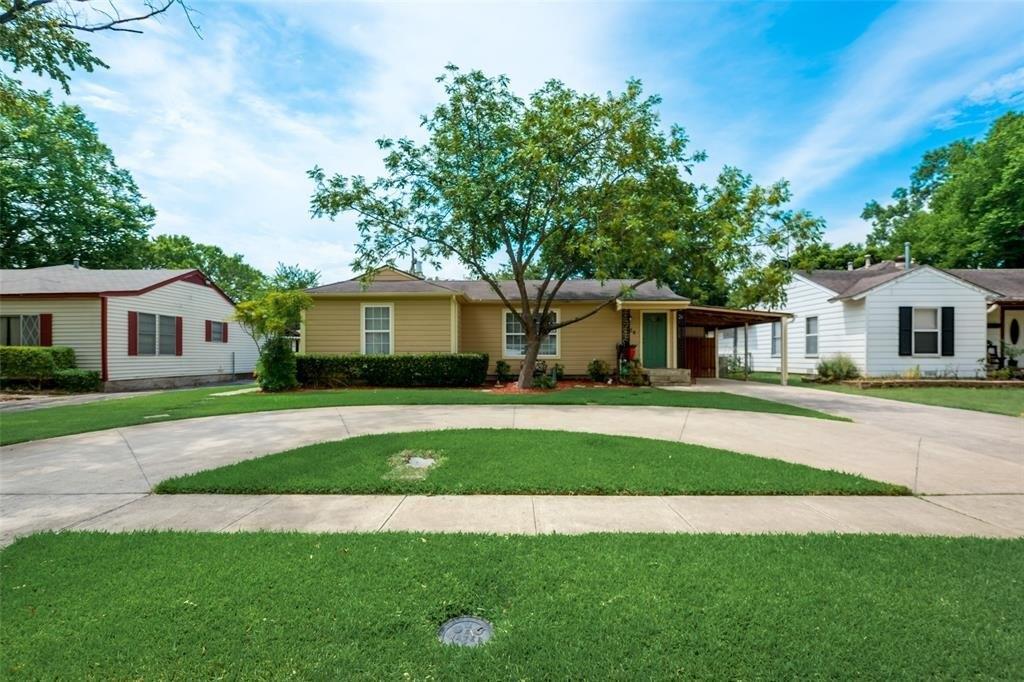 S Farola Dr, Dallas, TX 75228