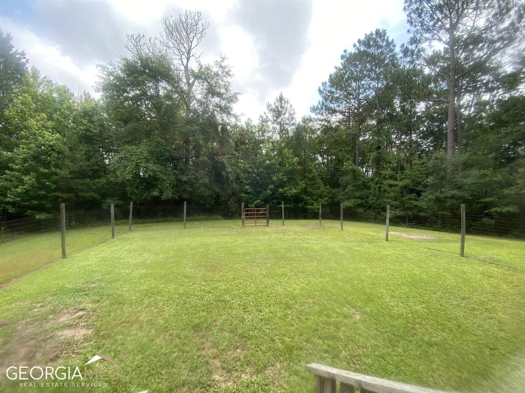 Leefield Station Rd, Brooklet, GA 30415